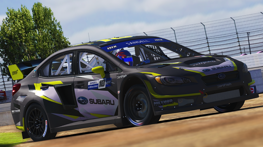 Subaru WRX STI
