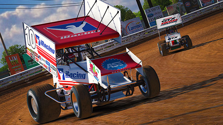 360 Sprint (winged)