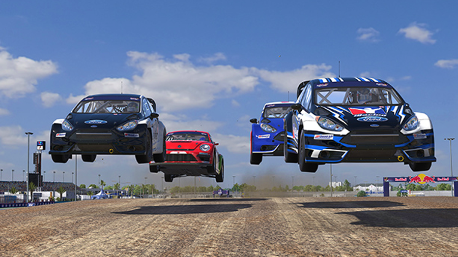 Ford Fiesta RS WRC