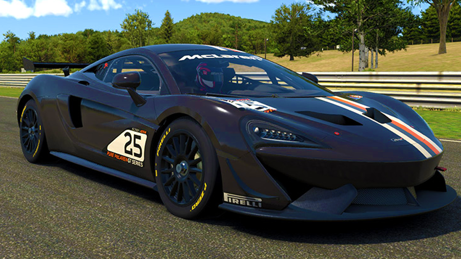 McLaren 570