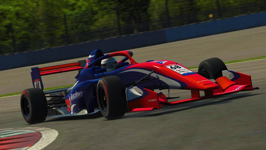 Super Formula Lights
