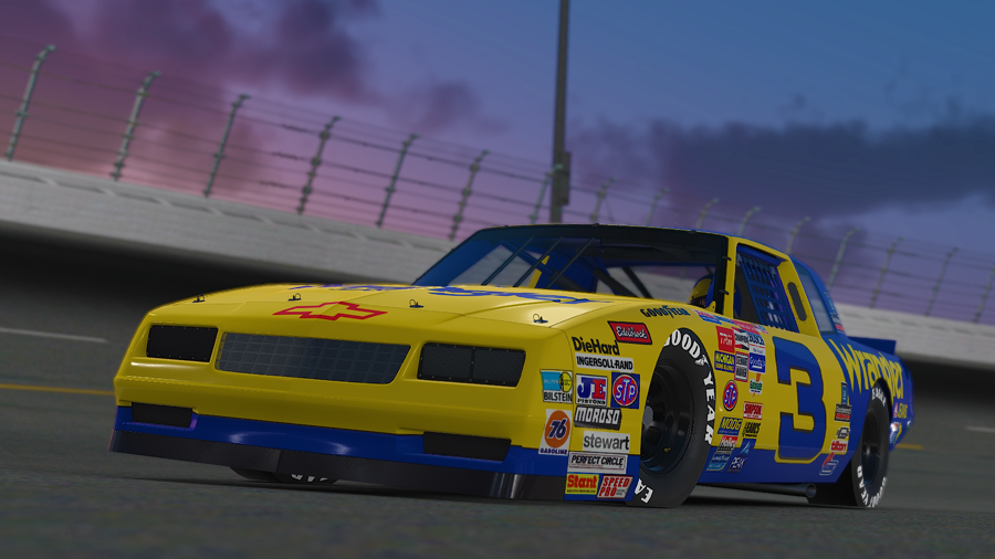 Nascar Legends (Chevrolet)