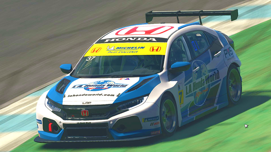 Honda Civic Type-R