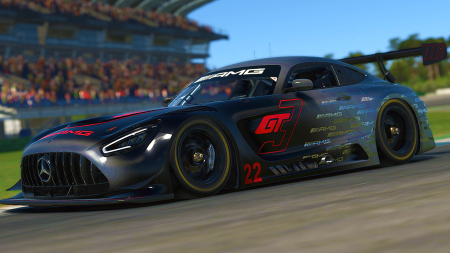 Mercedes AMG
