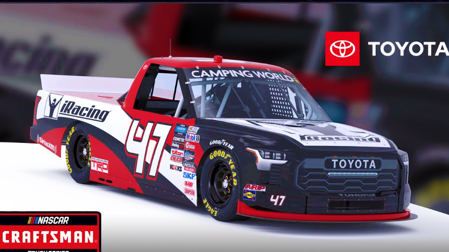 Craftsman Truck (Toyota)