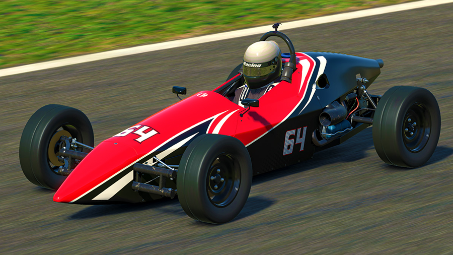 Formula Vee
