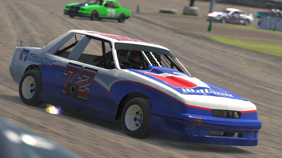 Mini Stock (dirt compatible)