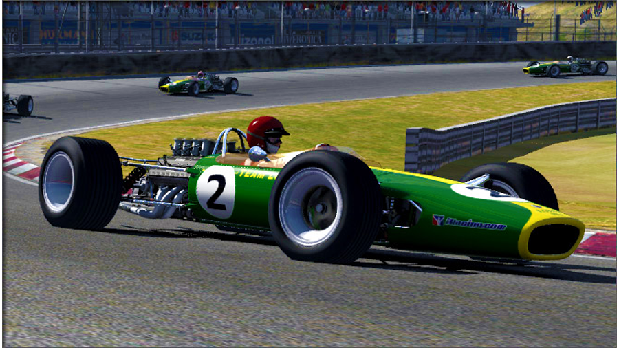 Lotus 49 (Vintage Cigar)