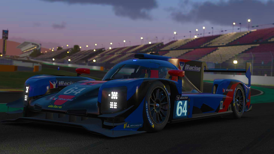 Dallara P217