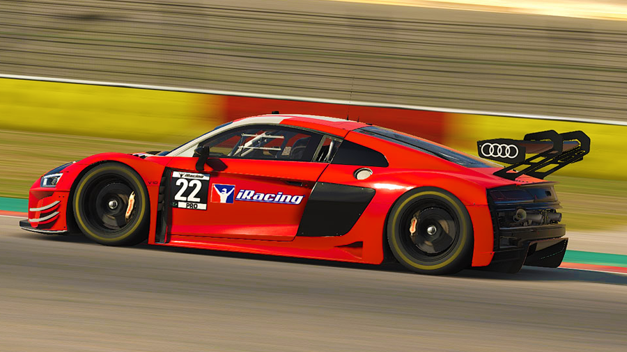 Audi R8 LMS EVO II GT3
