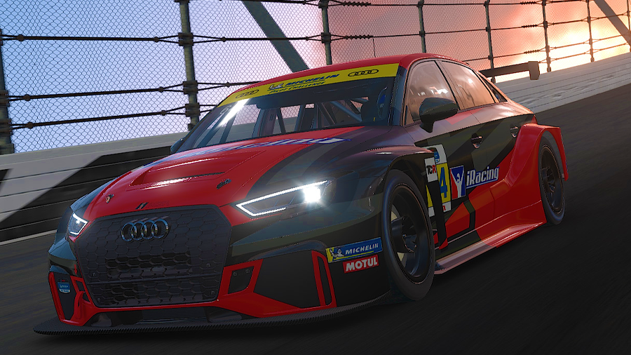 Audi RS3