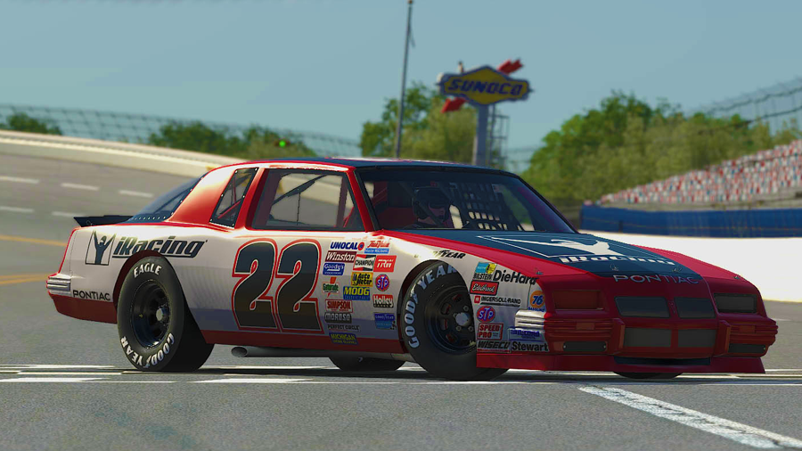 Nascar Legends (Pontiac)