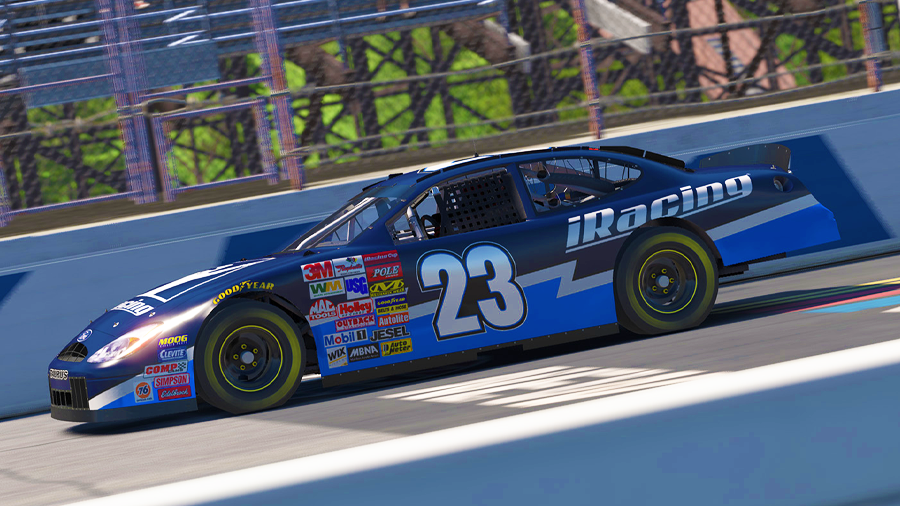 Nascar Gen 4 (Ford Taurus)