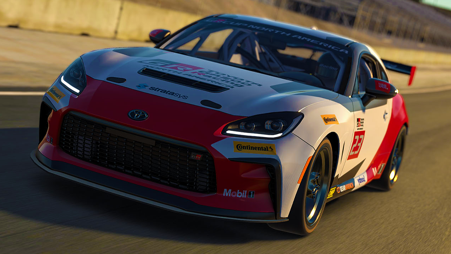 Toyota GR86