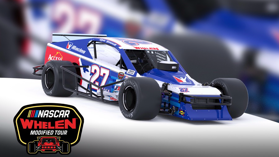 Whelen Modified