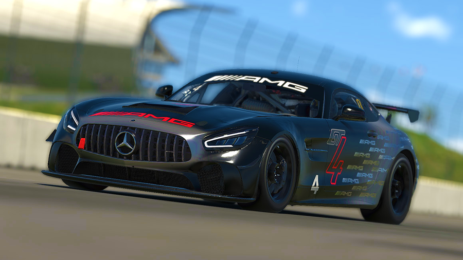 Mercedes AMG