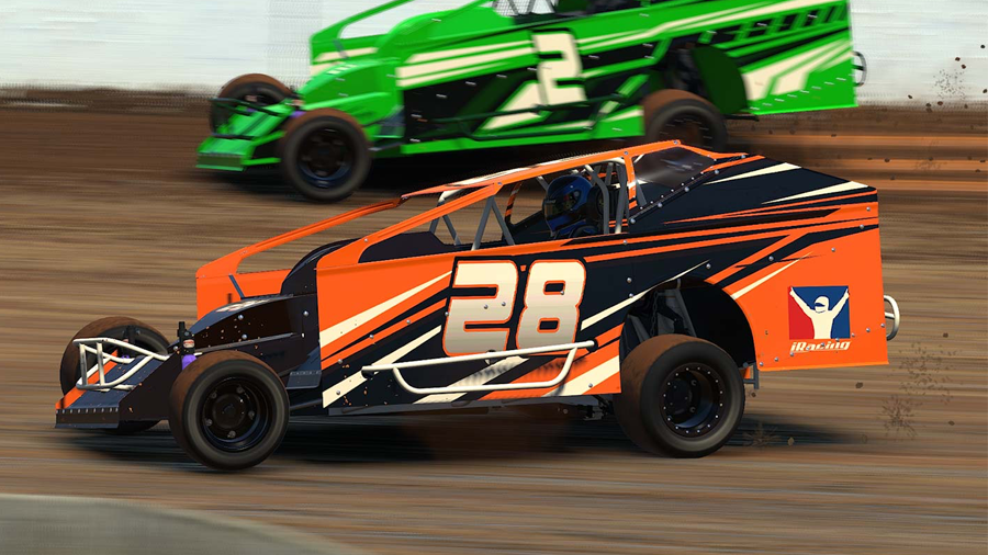 Big Block Modified