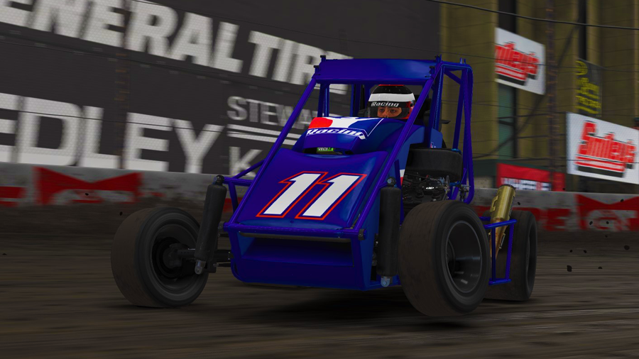 Micro Sprint (non-winged)
