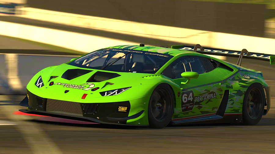 Lamborghini Hurucan Evo