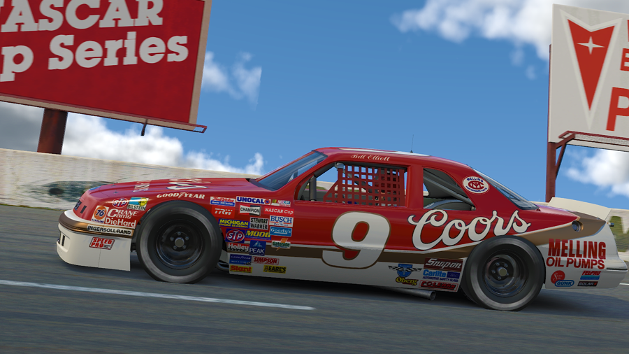 Nascar Legends (Ford)