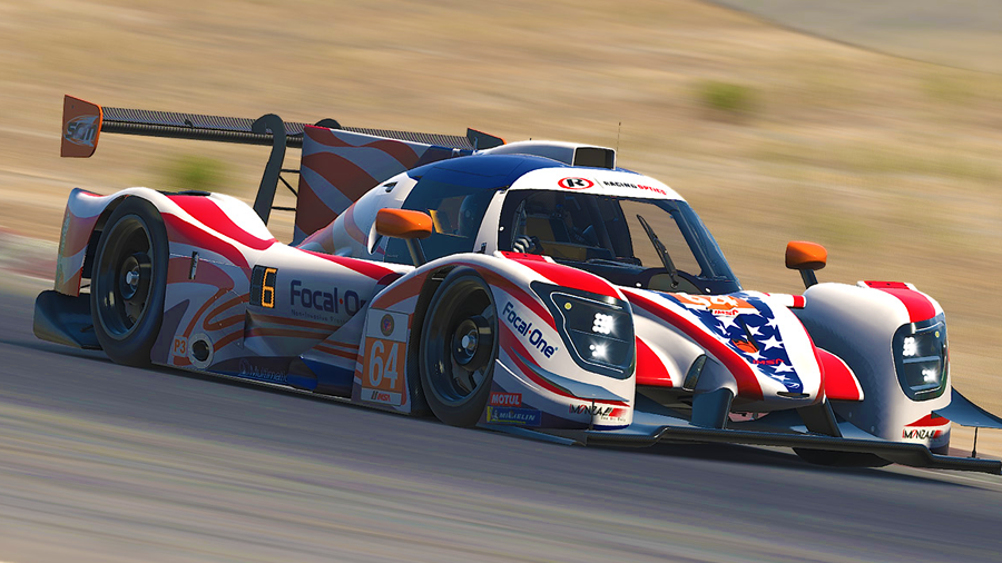 Ligier JS P320