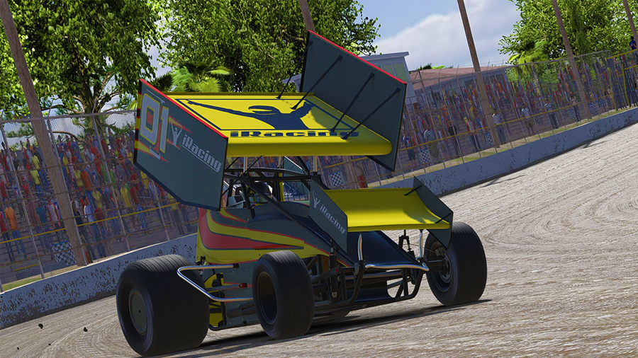 410 Sprint (winged)