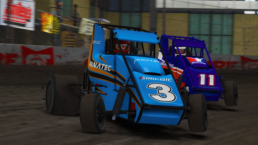 Outlaw Micro Sprint (non-winged)