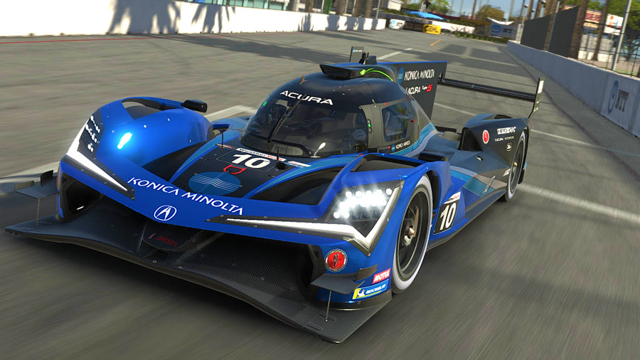 Acura ARX-06 GTP