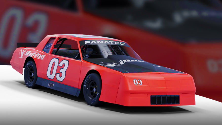 Nascar Street Stock – Casino
