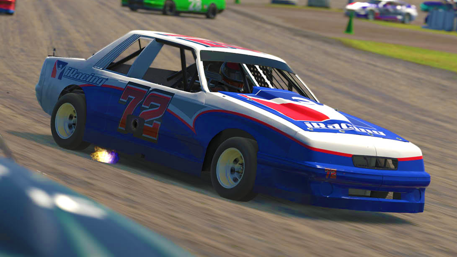 Mini Stock – Dirt