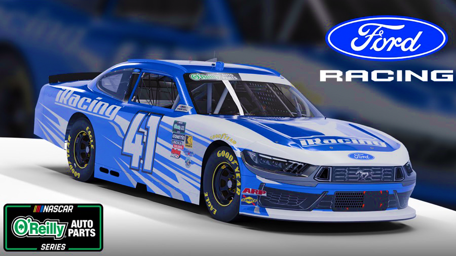 O'Reilly (Ford)