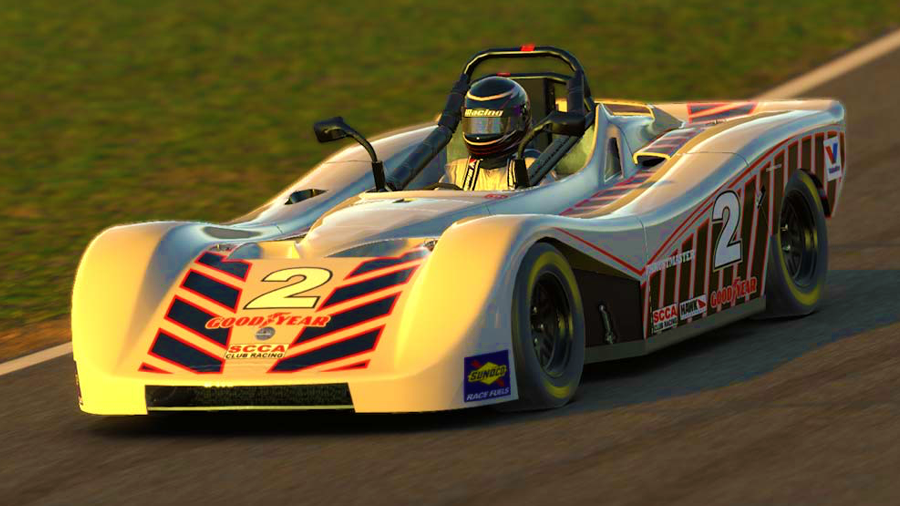 SCCA