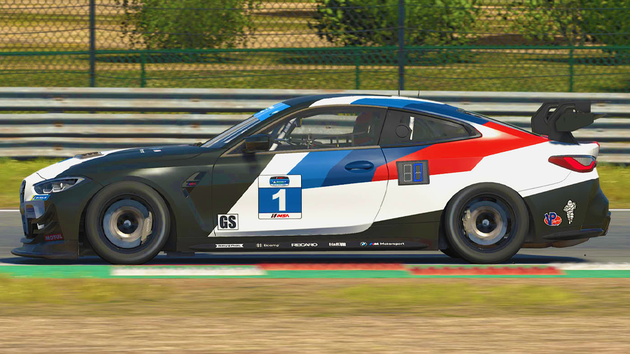 BMW M4 G82 Evo