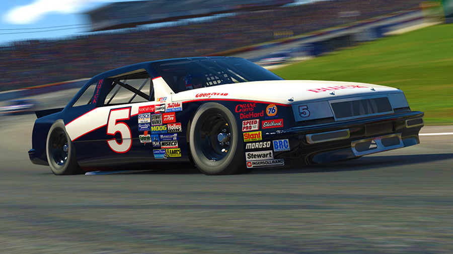 Nascar Legends (Buick)