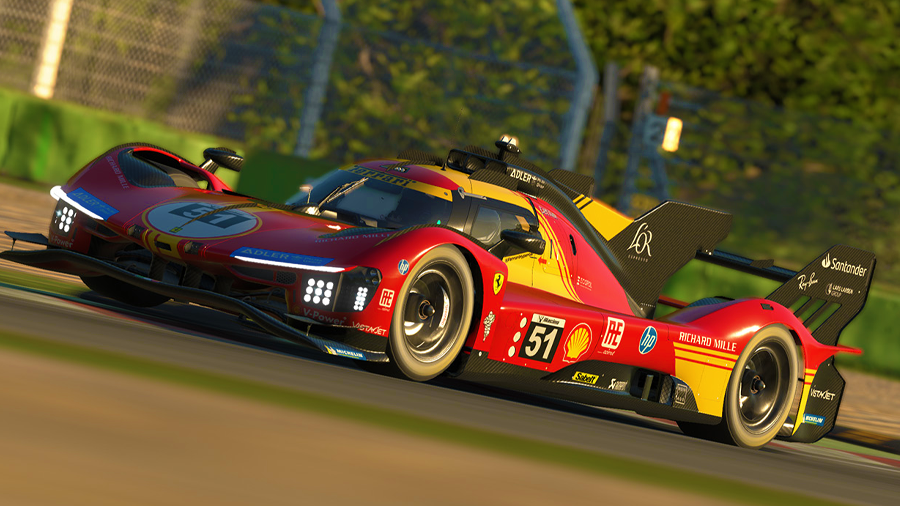 Ferrari 499P