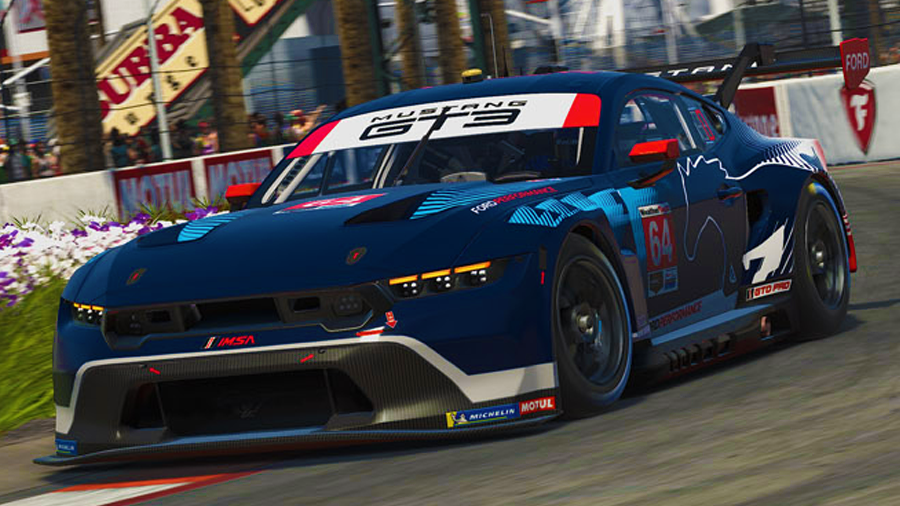 Ford Mustang Gen 3