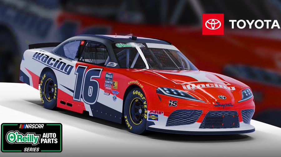 O'Reilly (Toyota)