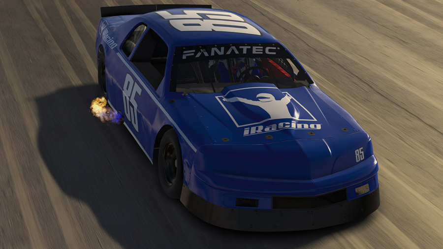 Street Stock Eagle T3
