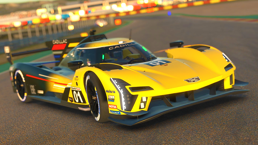 Cadillac V-Series GTP