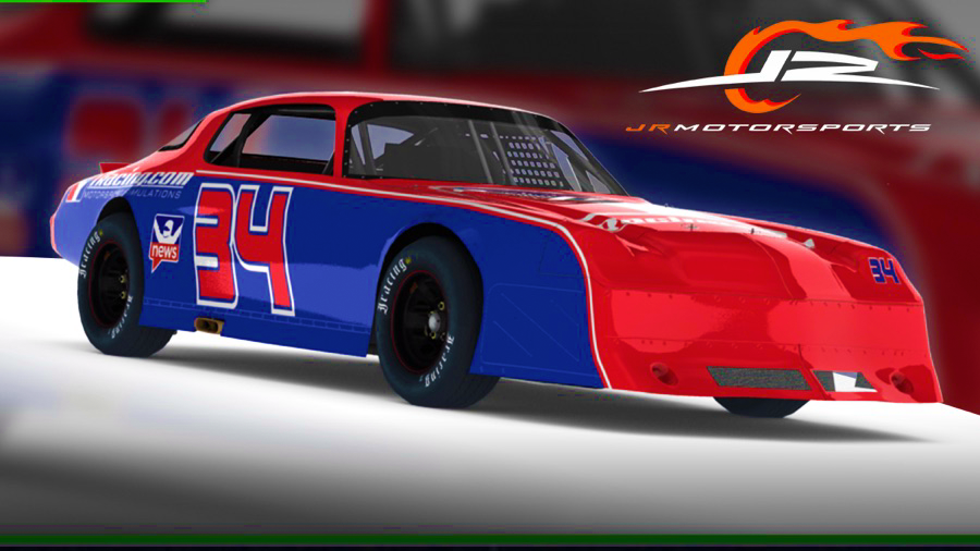 Nascar Street Stock  – Panther