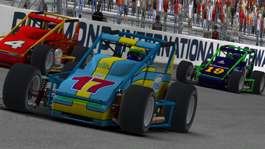 Sprint Car