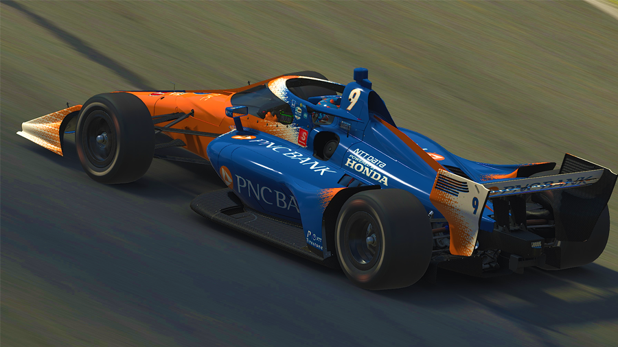 Dallara IR-18