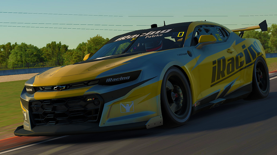 Chevrolet Camaro Gen3