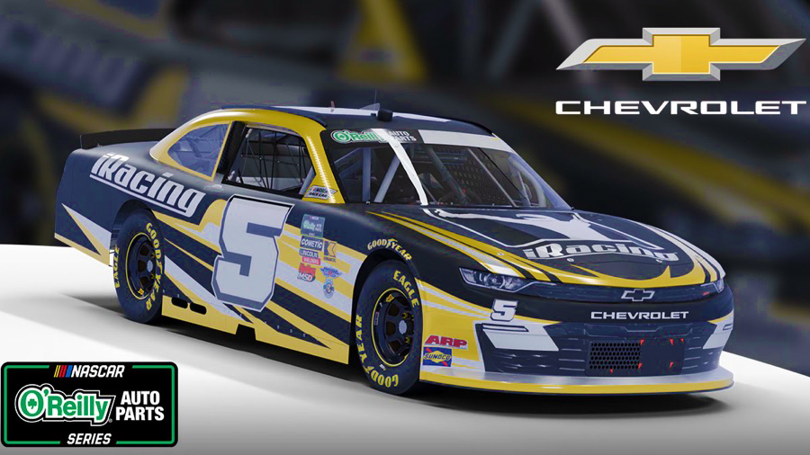 O'Reilly (Chevrolet)