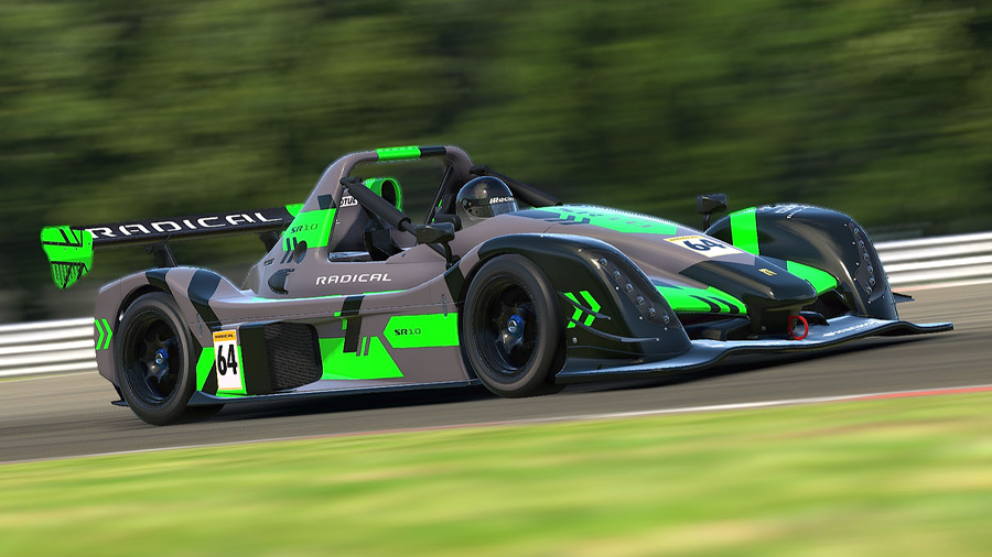 Radical SR10