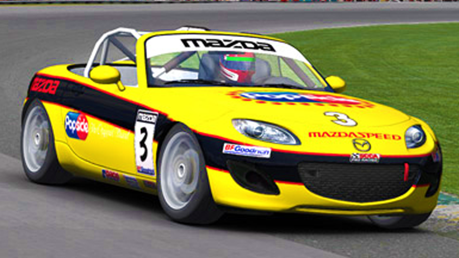 Mazda MX-5 Cup