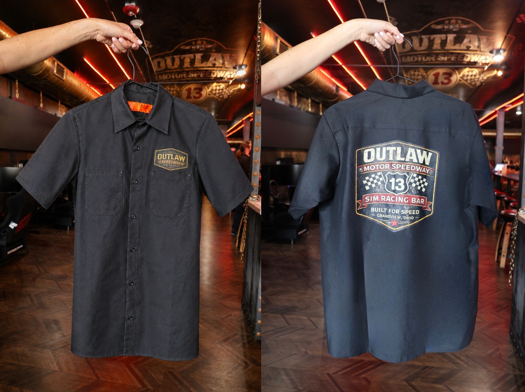 Racing Shirt