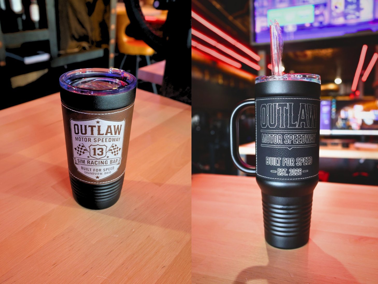 Outlaw Tumbler