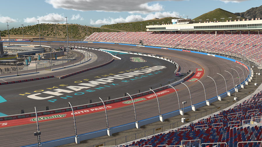 Phoenix Raceway