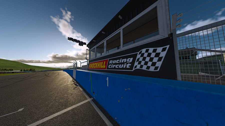 Knockhill Racing Circuit